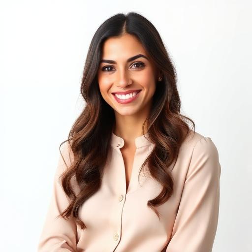 Foto de Juliana Rocha, cliente Super Player