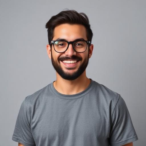 Foto de Rafael Souza, cliente Super Player