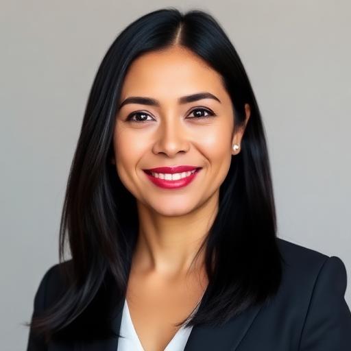 Foto de Patrícia Lima, cliente Super Player
