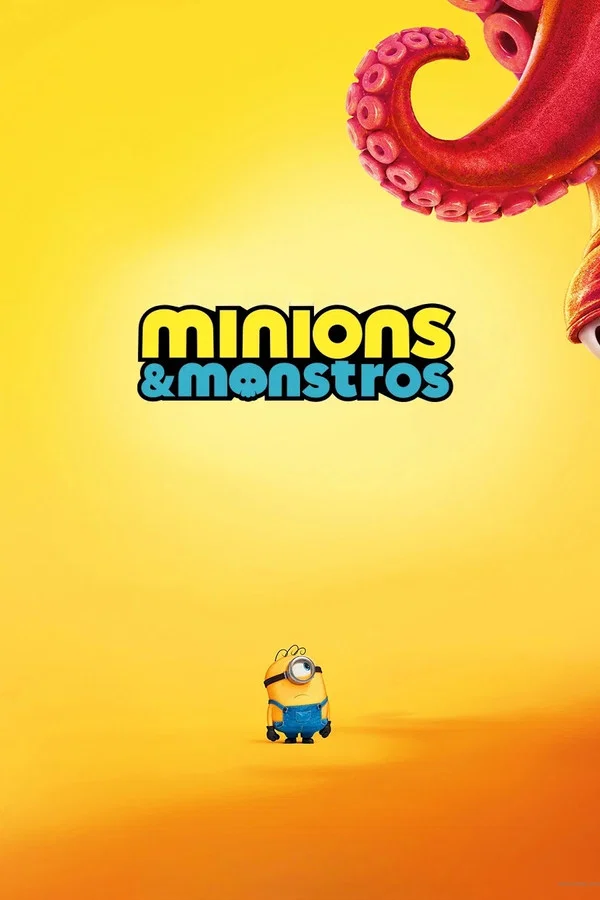 Minions e Monstros — Infantil — Minions e Monstros online no Super Player