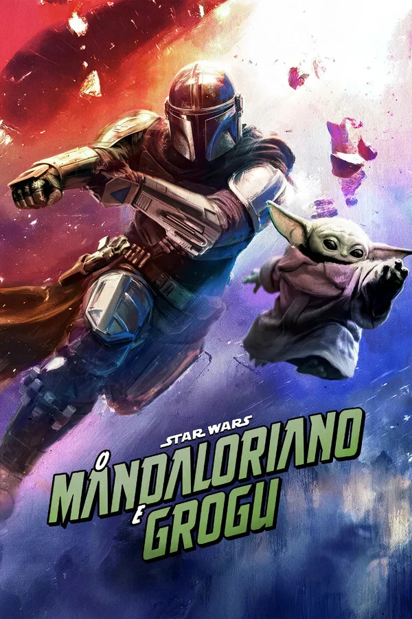 Star Wars: O Mandaloriano e Grogu — assistir O Mandaloriano e Grogu