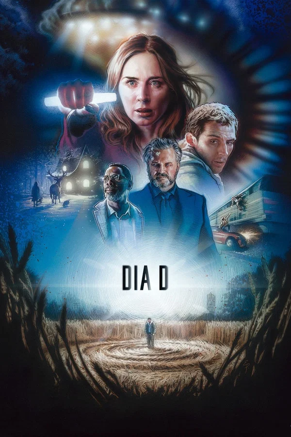 Dia D — Filme de Ação 2025 — assistir Dia D no Super Player